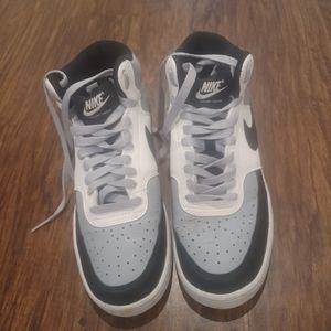 Nike Court Vision Running Shoes (Mens size 7)